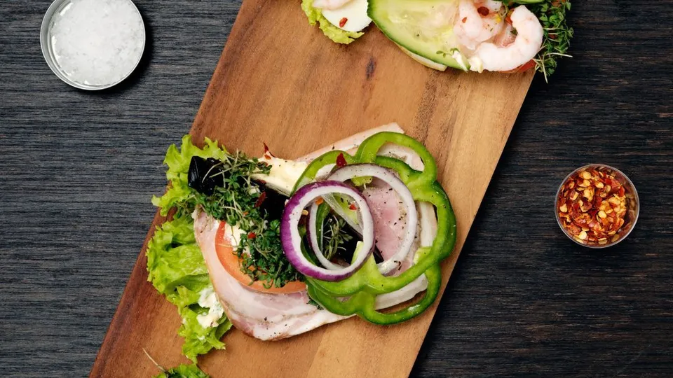 smørrebrød danese